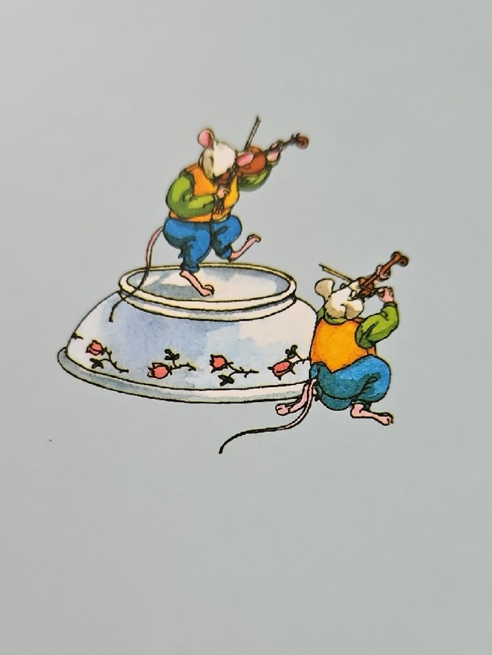 Sylvia Long's Mother Goose Illustrated Hardback - Picture 3 of 10